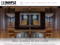 Maple-windows