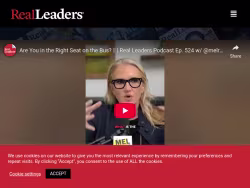 Real-leaders logo