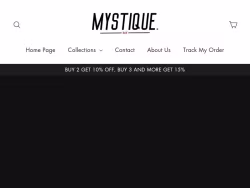Mystique-fashion