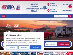 Lonestarrv