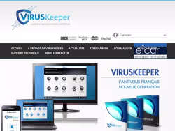 Viruskeeper