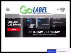 Go-label