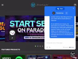 Paradeshop