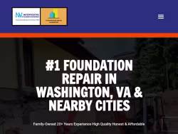 Nvfoundationrepairwashington