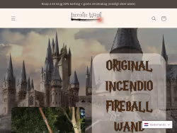 Incendiomagicwand