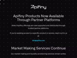 Apifiny