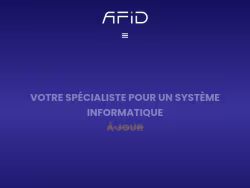 Afid-informatique