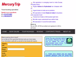 Mercurytrip