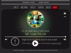 Prostarradio