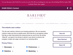 Barefootretreats
