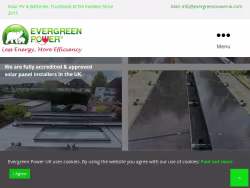 Evergreenpoweruk