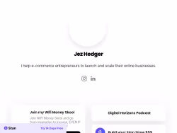 Jezhedger
