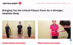 Criticalbody