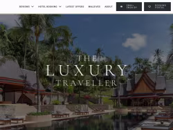 Theluxurytraveller