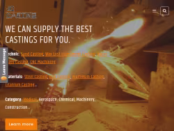 Investmentcastingpci