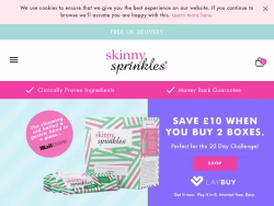 Skinnysprinkles