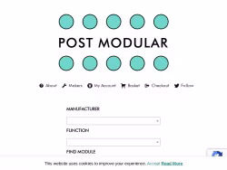Postmodular