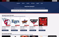 Americanarenas