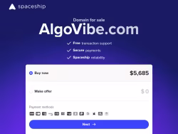 Algovibe
