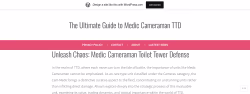 Ttdunitmediccameramantrade