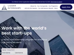 Ladderinternships