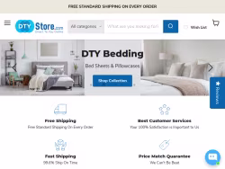 Dtystore