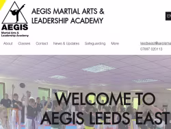 Aegisleedseast