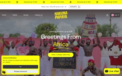 hakunapapaya.com