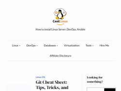 Centlinux
