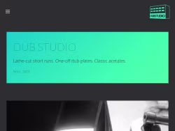 Dubstudio