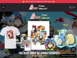 Ghibli-shop