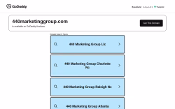440marketinggroup.com
