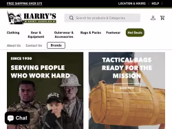 Harrysarmysurplus