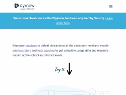 Dyknow