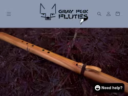 Grayfoxflutes