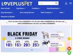 Lovepluspet