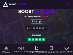 Boostarcade
