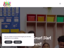 Smartstartenrichment
