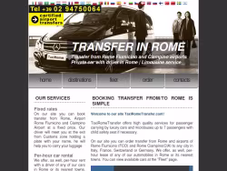 Taxirometransfer