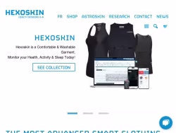 Hexoskin