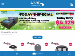 Uhs-hardware