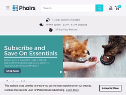 Phairs
