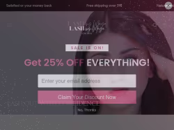 Lashbymaya