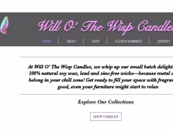 Willothewispcandles