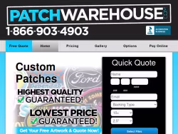 Patchwarehouse