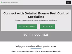 Pestcontrol-boernetx