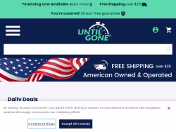 Untilgone