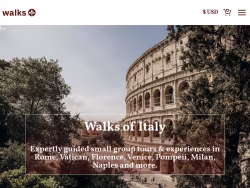 Walksofitaly