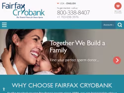 Fairfaxcryobank