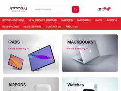 Iphoxy